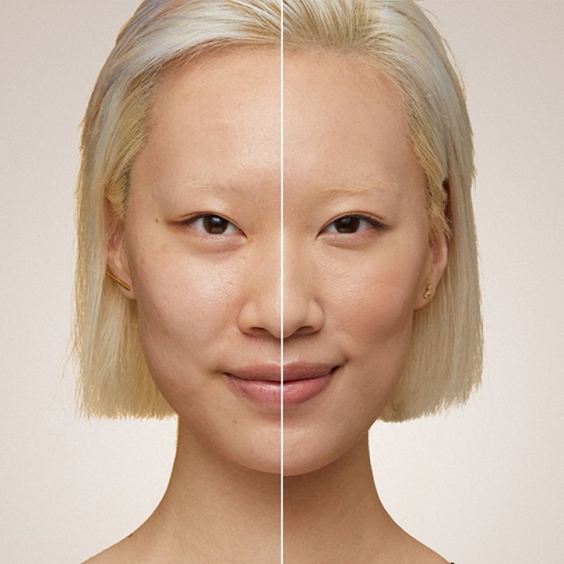 Double Wear Sheer Matte SPF20 Long-Wear Makeup 2C3 30ml