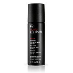 Collistar Uomo Multi-Active Deodorant, 24 Hours 125ml