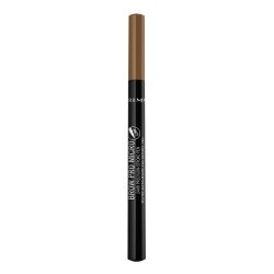 Rimmel Brow Pro Micro 24HR Precision Stroke Pen 001 Blonde Eyebrow Pencils
