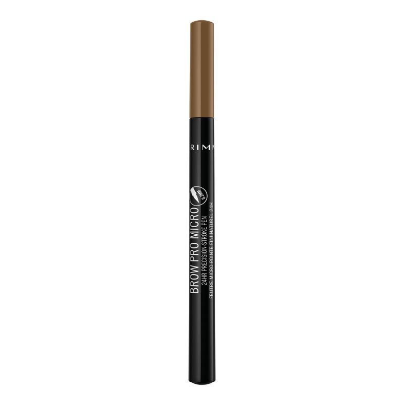 Rimmel Brow Pro Micro 24HR Precision Stroke Pen 001 Blonde