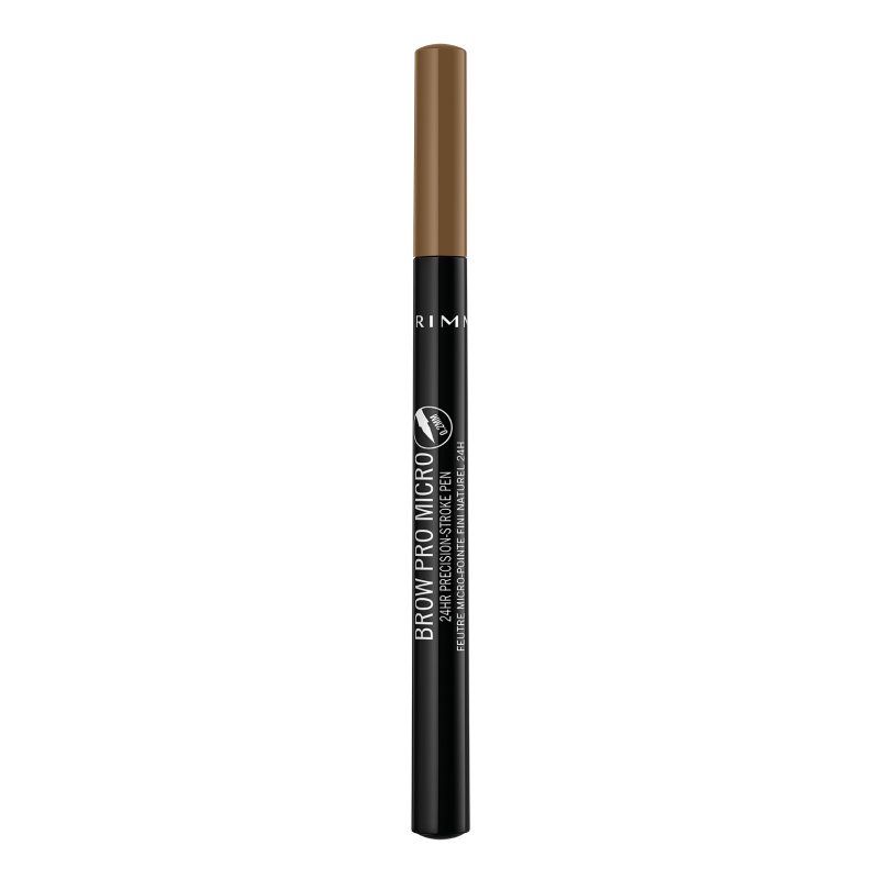 Rimmel London Brow Pro Micro Precision Pen 001 Blonde 1ml