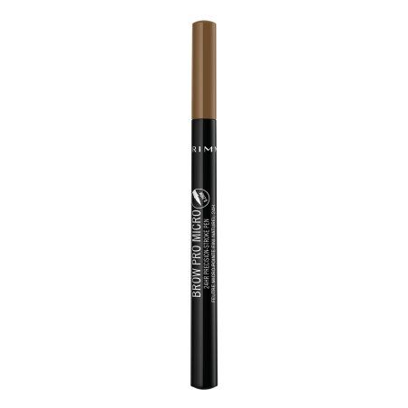 Rimmel Brow Pro Micro 24HR Precision Stroke Pen 001 Blonde