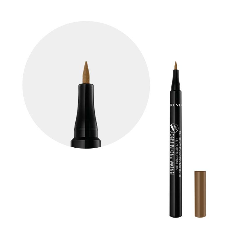 Rimmel Brow Pro Micro 24HR Precision Stroke Pen 001 Blonde