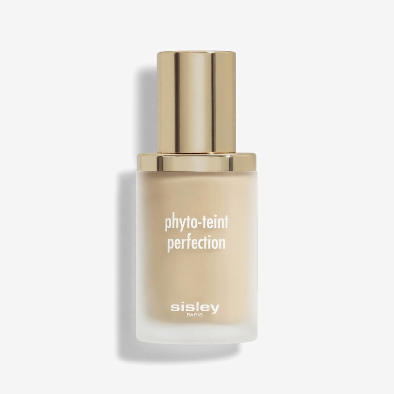 Sisley Phyto-teint Perfection 30 ml Pump bottle Cream 1W1 Ecru