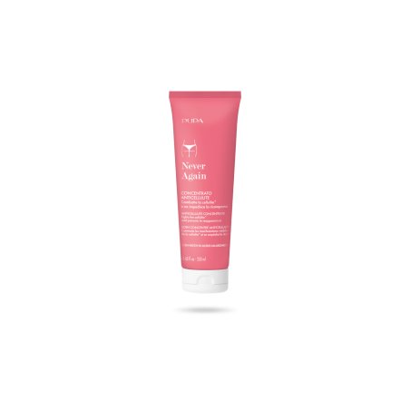 PUPA Milano Never Again Anti-cellulite Concentrate 250 ml Crème Femmes