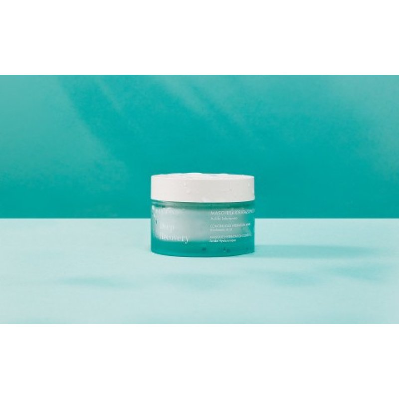 PUPA Deep Recovery Continuous Hydration Face Cream 50ml