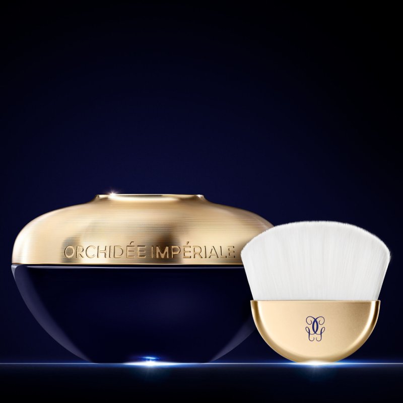 Guerlain Orchidee Imperiale Global Anti-Aging Care Mask - 75 Ml