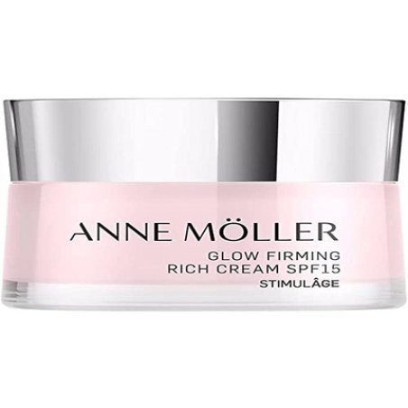 Anne Moller Stimulage Rich Illuminating Firming Cream SPF15 50ml