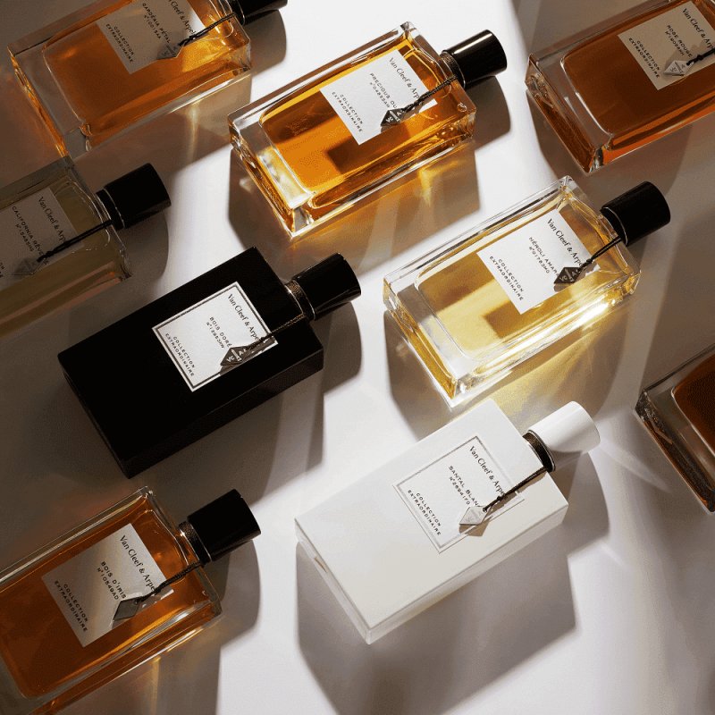 Van Cleef & Arpels Encens Précieux Eau De Parfum 75 ml