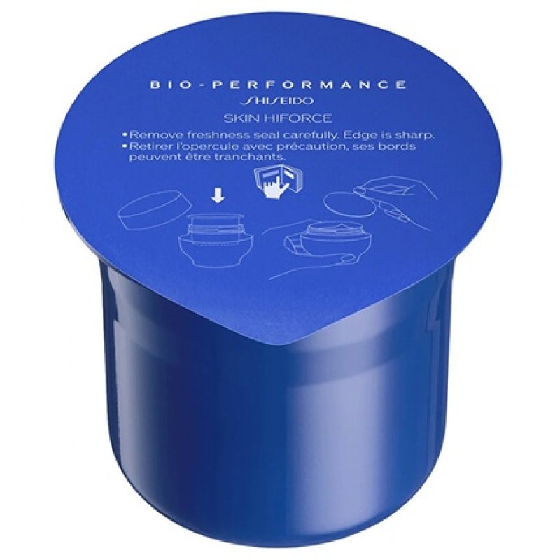 Shiseido Bio-Performance Skin Hiforce Cream Refill - 50 Ml