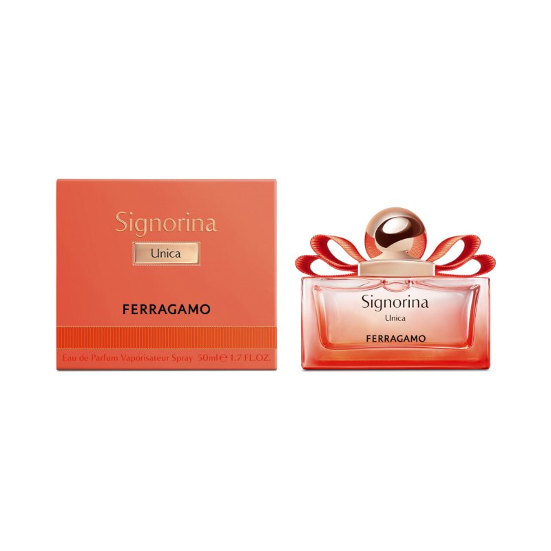 Salvatore Ferragamo Signorina Unica 50 ml Femmes