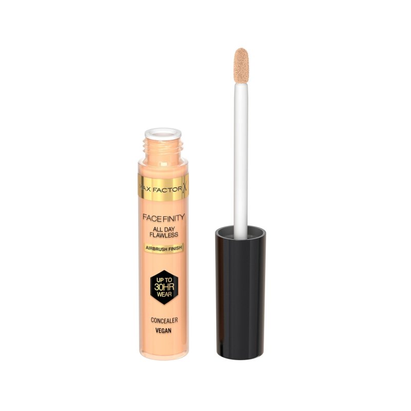 Max Factor Facefinity All Day Flawless Concealer Color 10 7.8ml