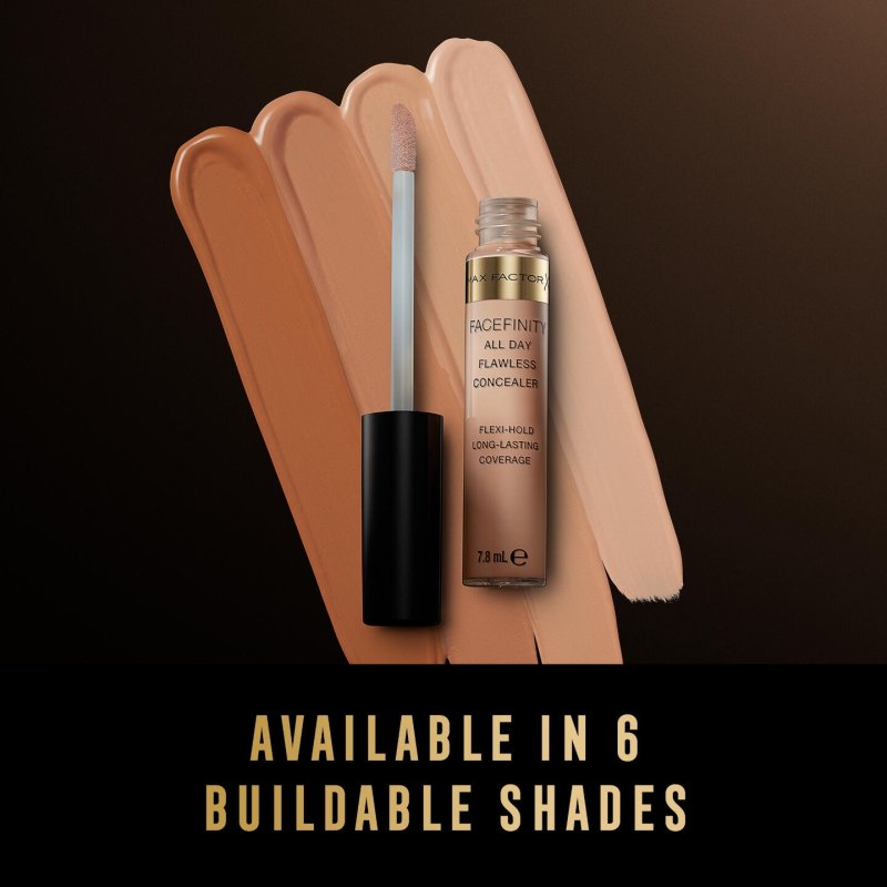 Max Factor Facefinity All Day Flawless Concealer Color 10 7.8ml
