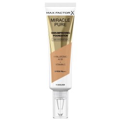 Max Factor Miracle Pure 30 ml Tube 75 Golden
