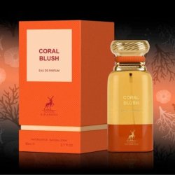 Maison Alhambra Coral Blush for Women 2.7 oz EDP (previously Bright Peach)