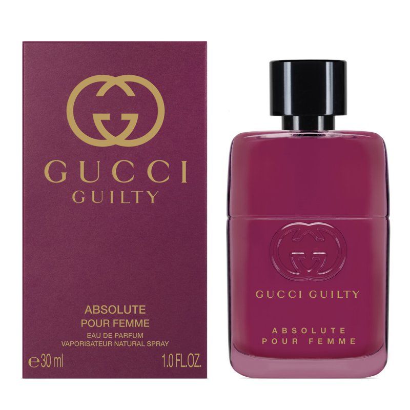 Gucci Guilty Absolute Pour Femme 30 ml Femmes