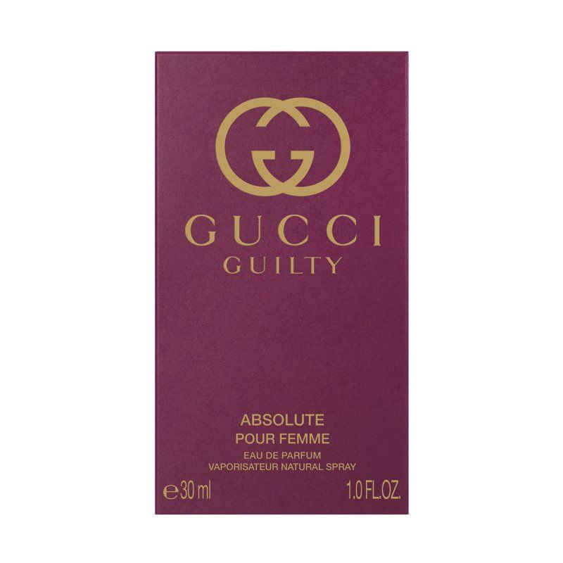 Gucci Guilty Absolute Pour Femme Eau De Parfum 30ml