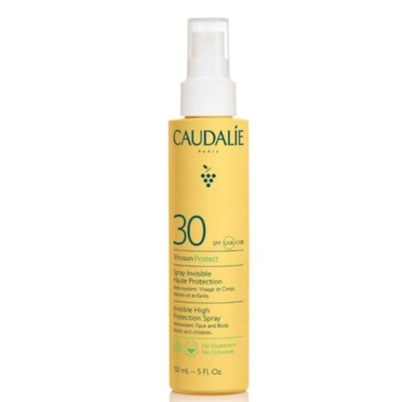 Caudalie Vinosun Invisible High Protection Spray SPF30 150ml