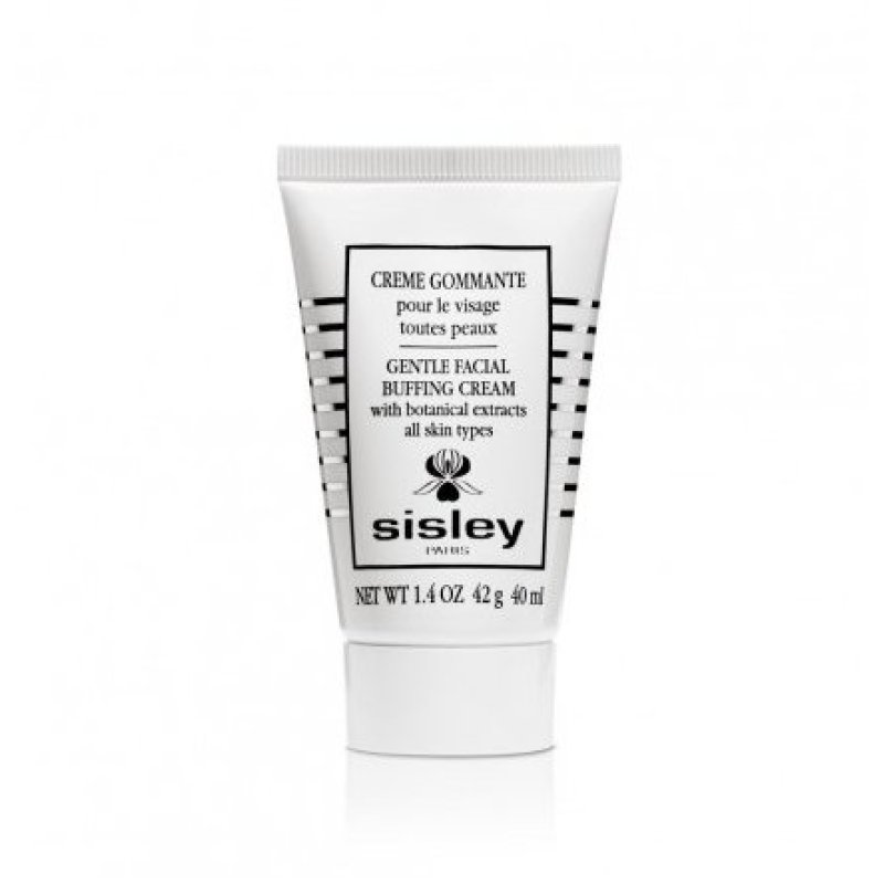 Sisley Gentle Facial Buffing Cream Day & night cream Face, Neck 40 ml