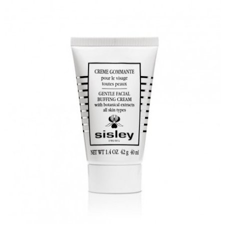 Sisley Gentle Facial Buffing Cream Crèmes de jour et de nuit Visage, Cou 40 ml