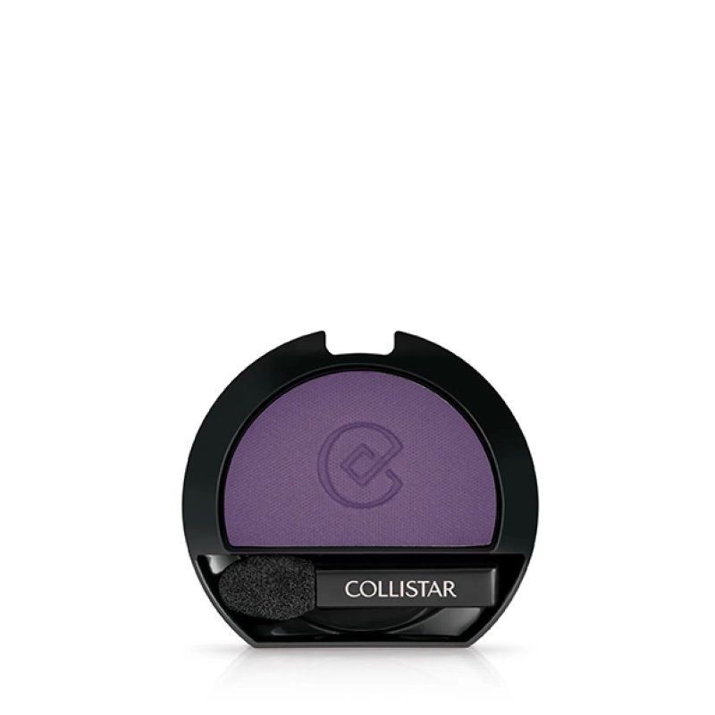 Collistar Refill Impeccable Compact Eyeshadow, 140 Purple Haze Matte, 2g