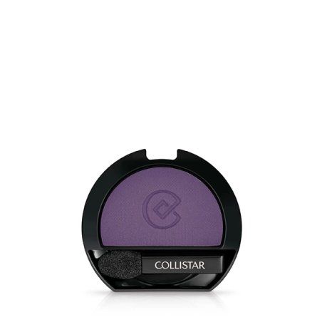 Collistar Refill Impeccable Compact Eyeshadow, 140 Purple Haze Matte, 2g