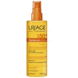 Sun SPF50 Light Spray FF 200ml