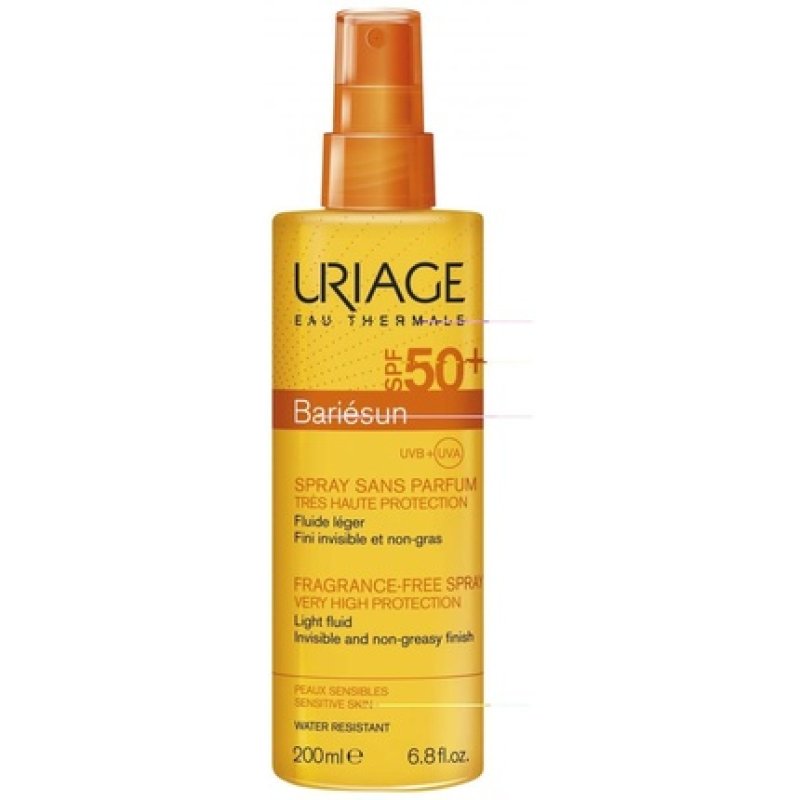 Sun SPF50 Light Spray FF 200ml
