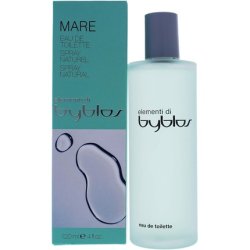 Elementi Di Mare by Byblos for Women 4 oz EDT Spray 120ml