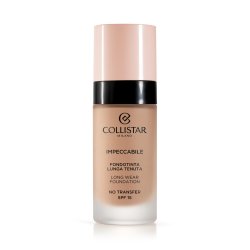 Collistar Unavoidable Foundation Long Lasting No Transfer SPF 15 30ml