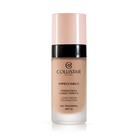 Collistar Unavoidable Foundation Long Lasting No Transfer SPF 15 30ml