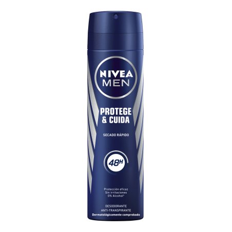 Nivea Men Men Protege & Cuida Deodorant Spray 200ml