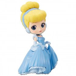 DISNEY - Q Posket Cinderella - 14cm
