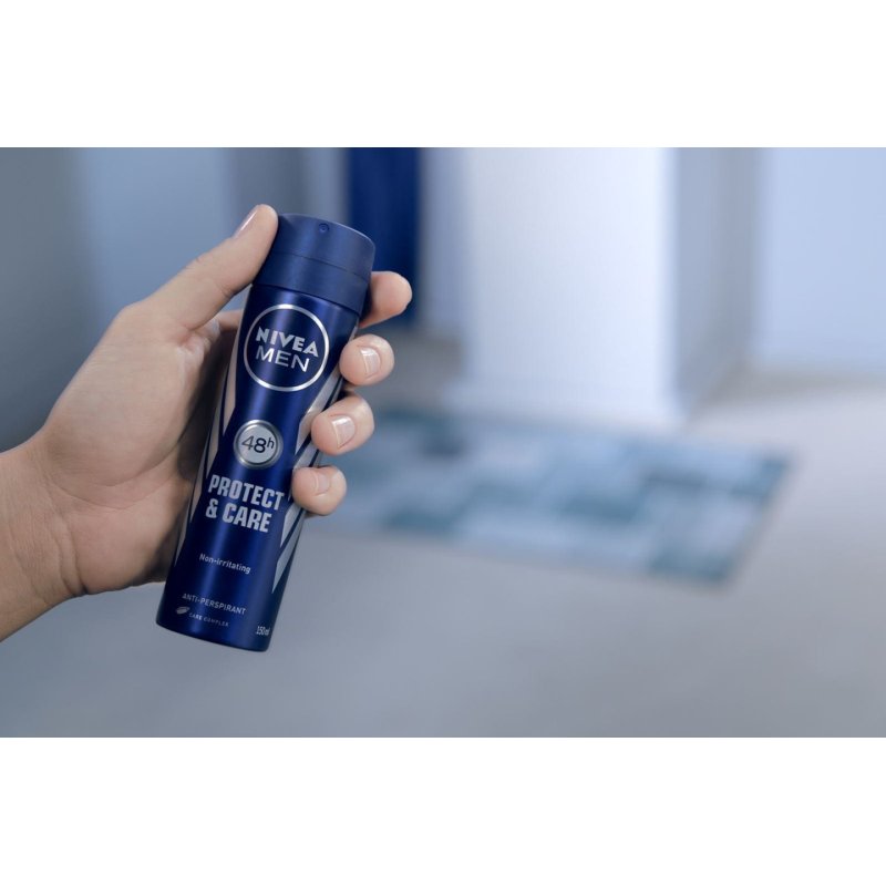 NIVEA Men Protect & Care Spray deodorant 200 ml 1 pc(s)