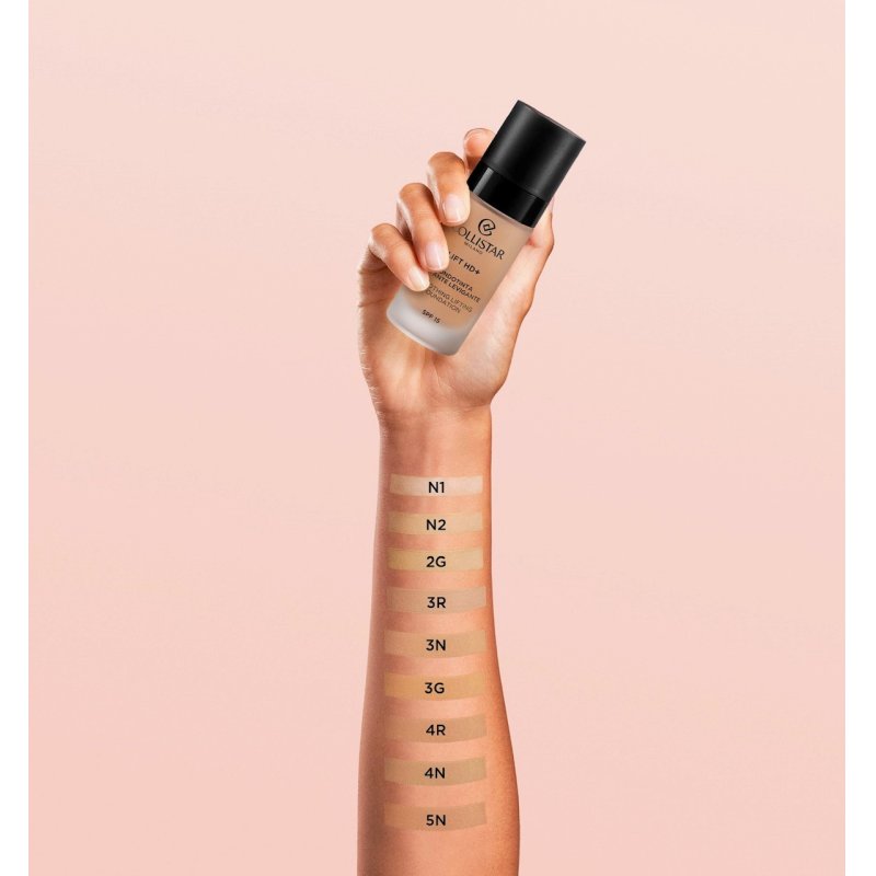 Collistar Lift HD Foundation 1N Ivory 30ml