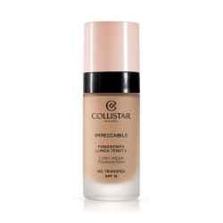 Collistar Unavoidable Foundation Long Lasting No Transfer SPF 15 30ml
