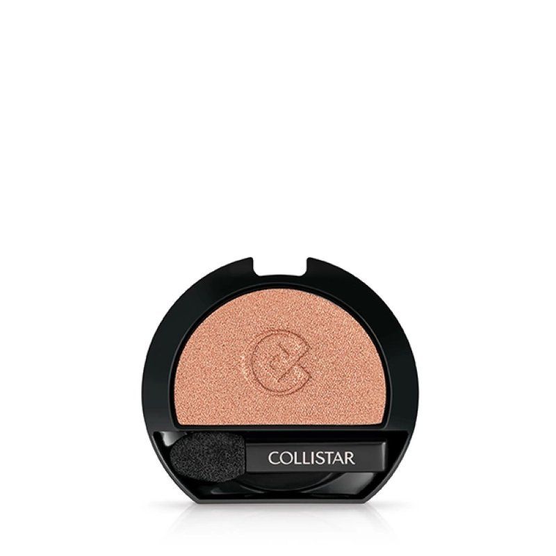 Collistar Refill Impeccable Compact Eyeshadow, 220 Honey Satin, 2g