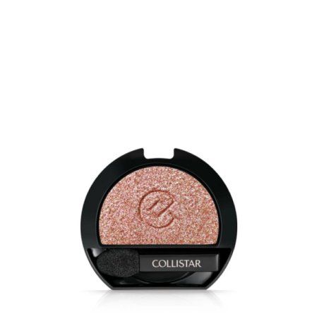 Collistar Impeccable Compact Refill ombre à paupière 2 g 300 Pink Gold Frost Brillant