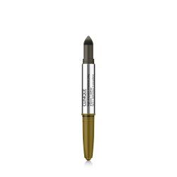 Clinique High Impact Shadow Play ombre à paupière 4 ml Mixed Greens Satin, Mat, Brillant