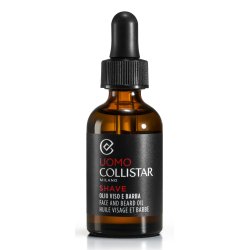 Collistar Face Oil and Beard