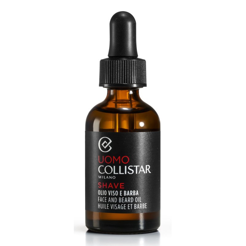 Collistar Uomo Olio Viso e Barba 30 ml Beard oil