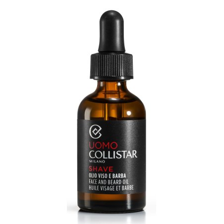 Collistar Uomo Olio Viso e Barba 30 ml Beard oil