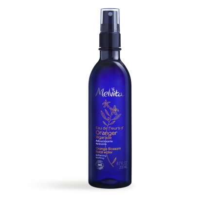 Melvita Orange Blossom Floral Water Face lotion 200 ml Women Fruity