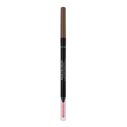 Rimmel London Brow Pro Microdefiner Eyebrow Pencil 002 Soft Brown 0.9g