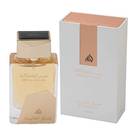 Lattafa Ser Al Malika Eau De Parfum 100ml Spray