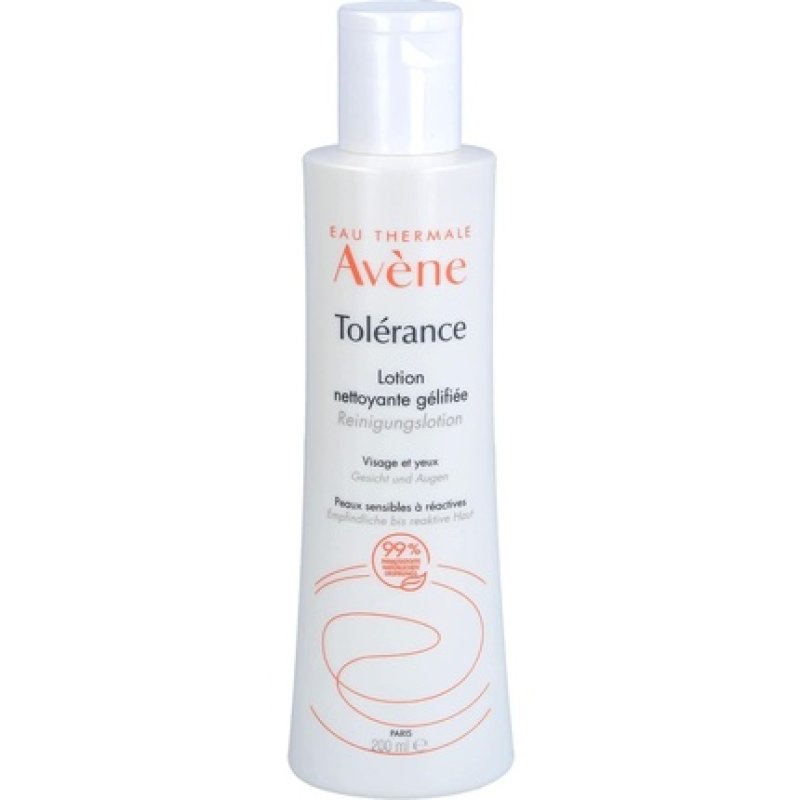 Avène Tolérance Extremely Gentle Cleanser Unscented 200ml