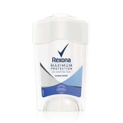 Rexona Women's Maximum Protection Sensitive Cream Deodorant 45ml