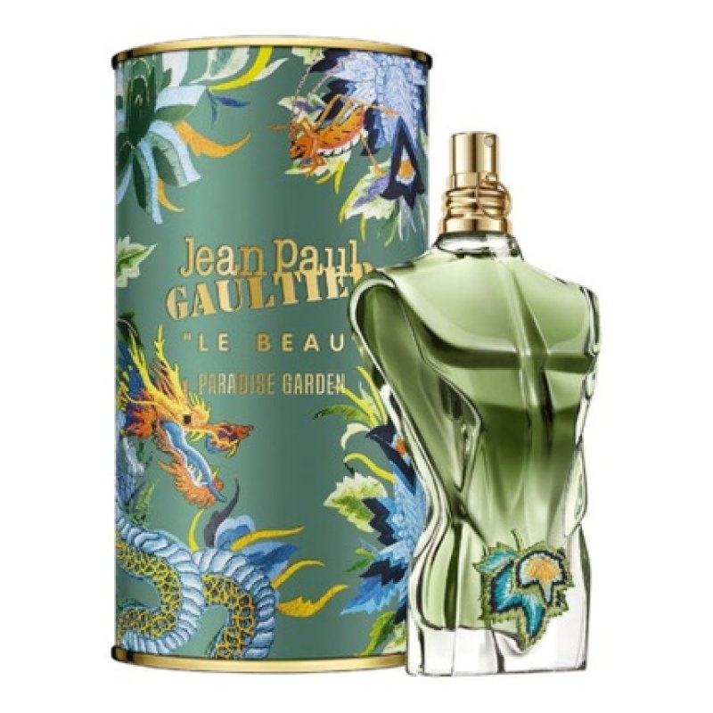 JP GAULTHIER Le Beau Paradise Garden EDP 125ml - Sealed Ship from France