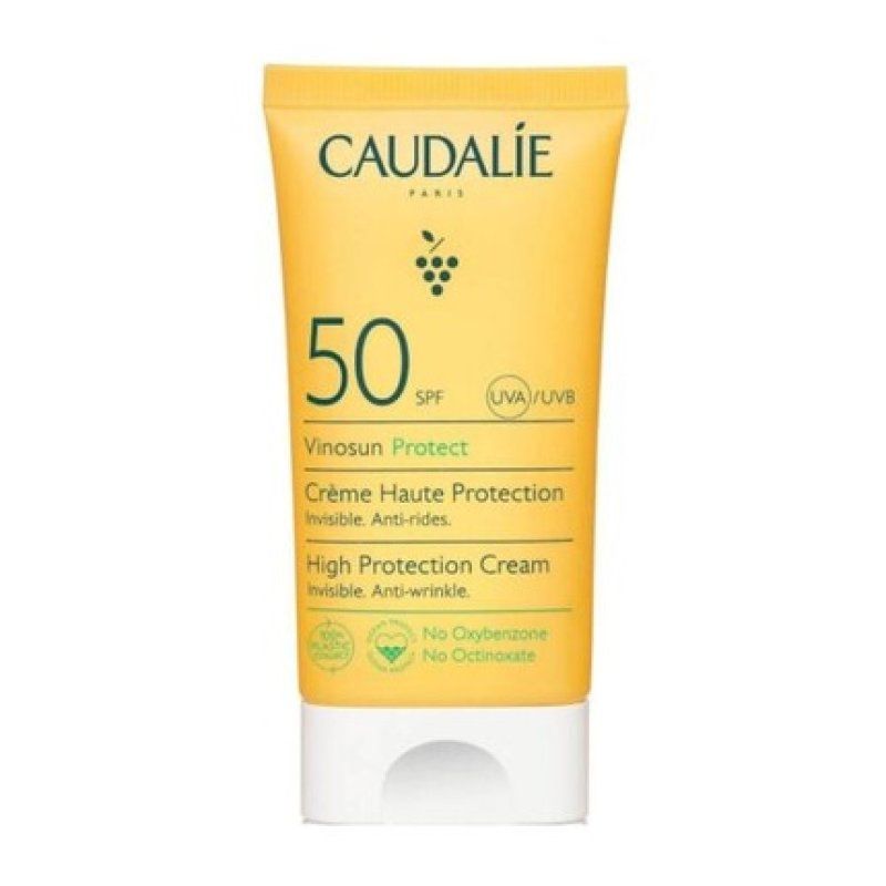Caudalie Vinosun Protect Cream SPF 50 50ml