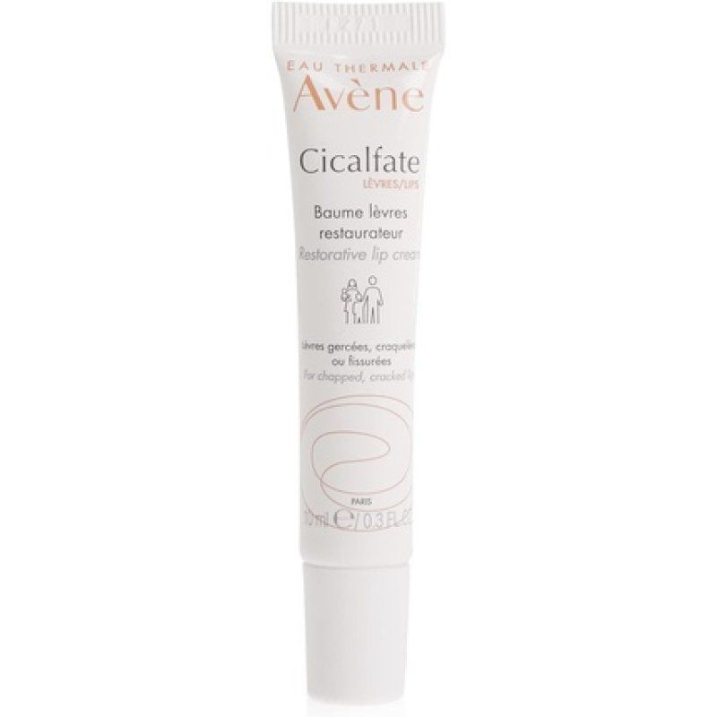 Cicalfate Bálsamo Reparador Lábios 10 ml